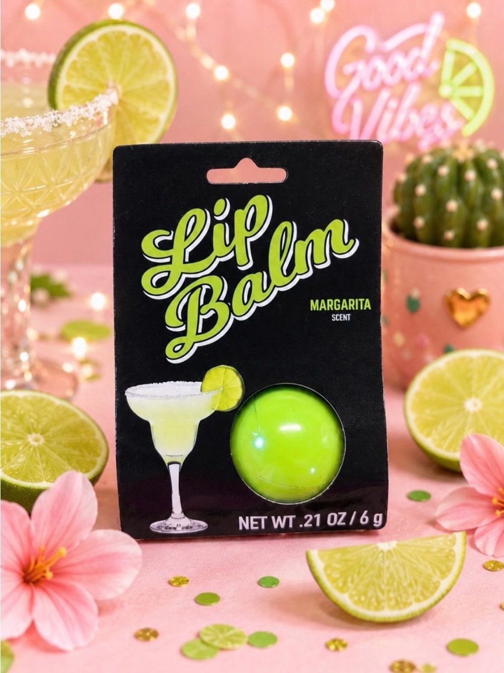 Remi Rose
Margarita Lip Balm